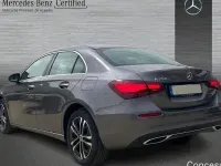 Usado Mercedes A250 218 CV (160 kW) 2024 Gris Berlina