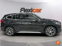 Usado BMW X1 116 CV (85 kW) 2021 Negro SUV