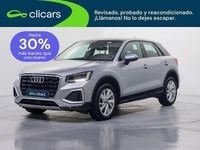 Usado Audi Q2 Advanced 150 HP (110 kW) 2022 Prateado SUV