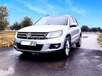 Usado VW Tiguan 110 CV (80 kW) 2016 Gris / plata SUV