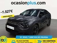 Usado Citroën C4 PureTech 131 CV (96 kW) 2024 Gris SUV