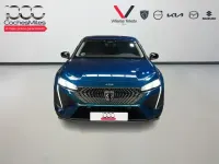 Usado Peugeot 408 Allure 145 CV (106 kW) 2025 Azul SUV