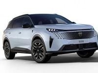 Nuevo Peugeot 5008 GT 145 CV (106 kW) 2026 Blanco