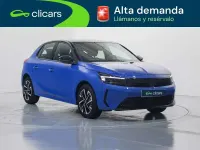 Usado Opel Corsa S 101 CV (74 kW) 2025 Azul Utilitario