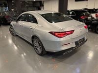Usado Mercedes CLA250e 218 CV (160 kW) 2020 Gris / plata Berlina