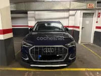 Usado Audi Q3 190 CV (139 kW) 2019 Azul SUV
