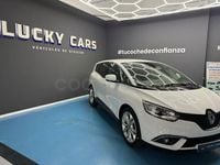 Usado Renault Grand Scénic IV Life 120 CV (88 kW) 2018 Blanco Monovolumen