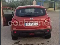 Usado Nissan Qashqai Tekna 150 CV (110 kW) 2007 Granate SUV