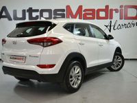 usado Hyundai Tucson TucsonCRDI 1.6 116 CV 4X2 KLASS