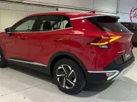 Usado Kia Sportage 162 CV (119 kW) 2024 Rojo SUV