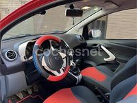 Usado Ford Ka Titanium 69 CV (50 kW) 2009 Rojo Utilitario