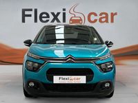 usado Citroën C3 BlueHDi 75KW (100CV) S&S Shine Diésel en Flexicar Pamplona 2