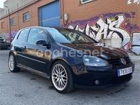Usado VW Golf IV Sportline 140 CV (102 kW) 2004 Negro Berlina