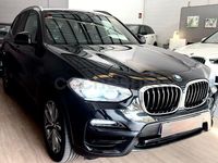 Usado BMW X3 Comfort Edition 190 CV (139 kW) 2021 Negro SUV