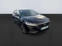 Usado Ford Focus ST-Line 155 CV (114 kW) 2023 Negro Utilitario
