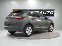 Używany Opel Grandland X Edition 131 KM (96 kW) 2021 Szary SUV