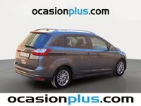 Usado Ford C-MAX Trend+ 120 CV (88 kW) 2017 Gris Monovolumen