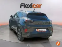 Usado Ford Puma ST-Line 125 CV (91 kW) 2020 Gris SUV