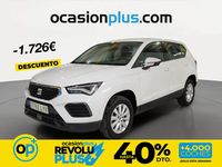 Usado Seat Ateca Reference 110 CV (80 kW) 2022 Blanco SUV