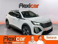 Usado Peugeot 2008 Allure 130 CV (95 kW) 2024 Blanco SUV