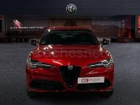 Usado Alfa Romeo Stelvio Veloce 210 CV (154 kW) 2023 Rojo SUV