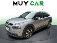 Usado Citroën C4 PureTech 110 CV (80 kW) 2019 Gris / plata Berlina