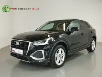 Usado Audi Q2 Advanced Plus 150 CV (110 kW) 2022 Negro SUV
