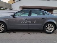 Usado Seat Exeo Ecomotive 120 CV (88 kW) 2013 Gris / plata Berlina
