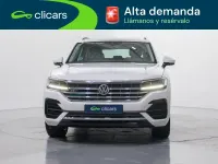 Occasion VW Touareg R-line 286 ch (210 kW) 2020 Blanc SUV