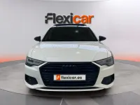 Używany Audi A6 Premium 204 KM (150 kW) 2019 Biały Sedan/Limuzyna
