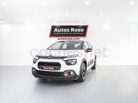 Usado Citroën C3 PureTech 83 CV (61 kW) 2023 Blanco Berlina