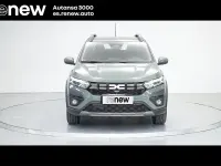 Usado Dacia Sandero Expression 100 CV (73 kW) 2025 Verde Berlina