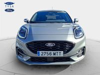 Usado Ford Puma ST-Line 125 CV (91 kW) 2024 Gris SUV