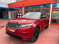 Usado Land Rover Range Rover Velar 240 CV (176 kW) 2019 Granate SUV