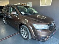 Usado Fiat Freemont Lounge 170 CV (125 kW) 2013 Marrón SUV