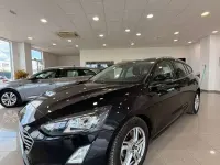 Używany Ford Focus Trend+ 120 KM (88 kW) 2020 Czarny Kombi