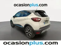 Usado Renault Captur Zen 120 CV (88 kW) 2017 Beige SUV