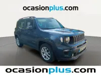 Usado Jeep Renegade Altitude 130 CV (95 kW) 2024 Azul SUV