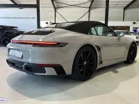 Usado Porsche 911 Carrera 4S Cabriolet 450 CV (330 kW) 2020 Gris Descapotable