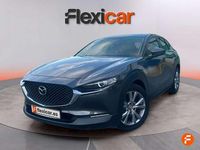 Usado Mazda CX-30 122 CV (89 kW) 2021 Gris SUV