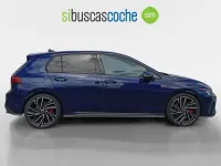 Usado VW Golf VIII GTI 245 CV (180 kW) 2021 Violeta/lila