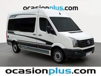 Usado VW Crafter 136 CV (100 kW) 2017 Blanco Van