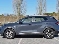 Usado Kia Sportage 136 CV (100 kW) 2022 Negro SUV