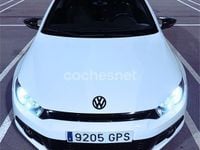 Usado VW Scirocco 200 CV (147 kW) 2009 Blanco Coupe