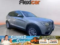 Usado BMW X3 190 CV (139 kW) 2016 Beige SUV