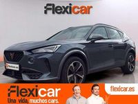 Usado Cupra Formentor 150 CV (110 kW) 2022 Gris SUV