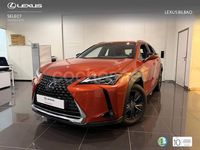 Usado Lexus UX Business Edition 184 CV (135 kW) 2022 Naranja SUV