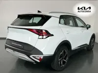 Usado Kia Sportage 215 CV (158 kW) 2025 Blanco SUV
