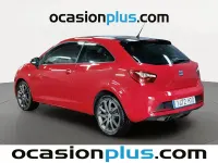 Usado Seat Ibiza FR 105 CV (77 kW) 2013 Rojo Utilitario