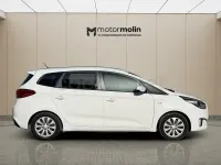 Usado Kia Carens 115 CV (84 kW) 2013 Blanco Monovolumen